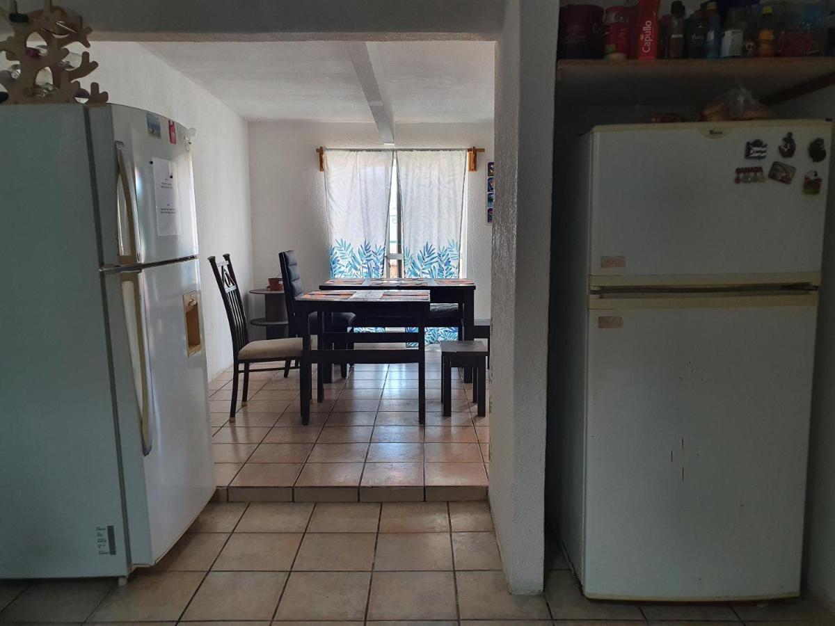 Nomadas Hostel La Paz Bagian luar foto