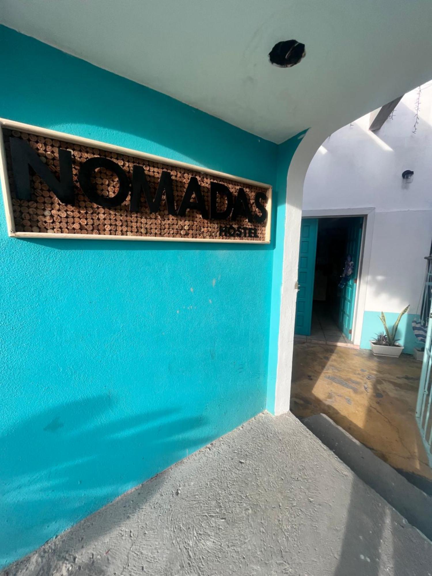 Nomadas Hostel La Paz Bagian luar foto