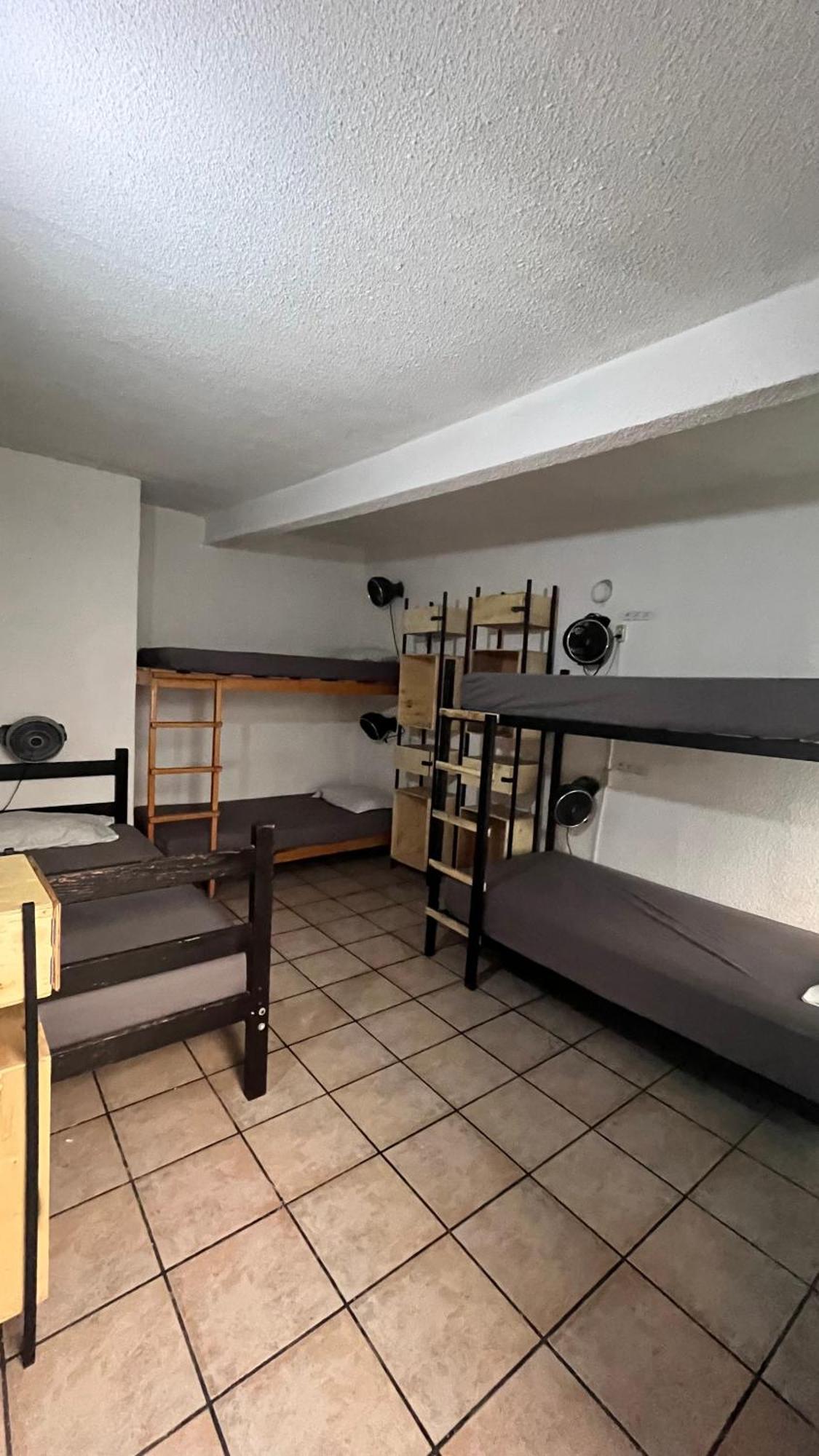 Nomadas Hostel La Paz Bagian luar foto